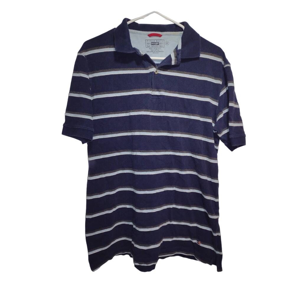 Wrangler Men's Polo Size Medium